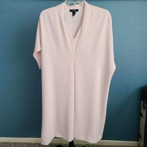 ALFANI Tunic Dress Size 16 Pink